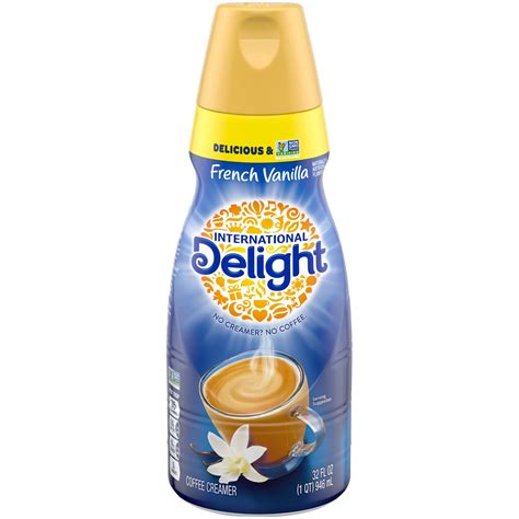 French vanilla creamer. Things To Know About French vanilla creamer. 